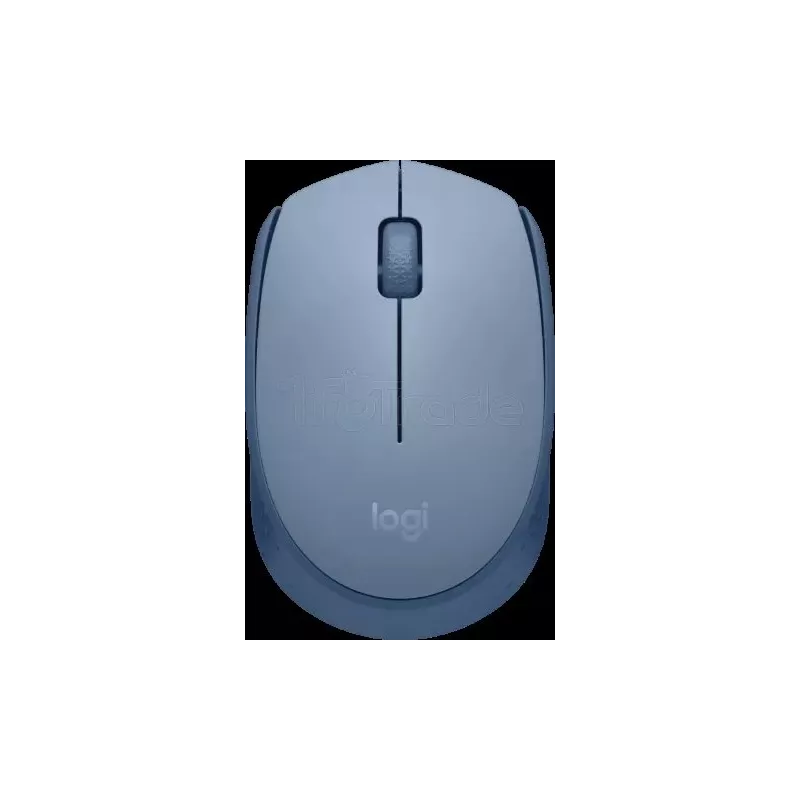 Souris sans filLogitechM171(Bleu) | MonPC.Store