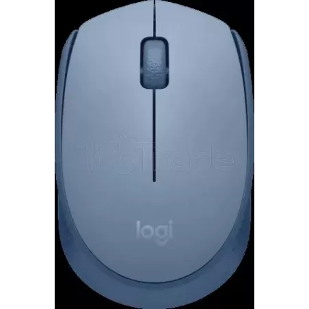 Souris sans filLogitechM171(Bleu) | MonPC.Store