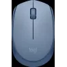 Souris sans filLogitechM171(Bleu) | MonPC.Store