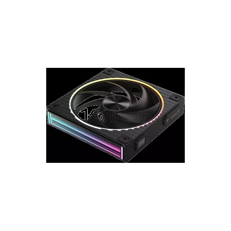 Ventilateur de boitierZalmanZM-DF120RGB - 12cm (Noir) | MonPC.Store