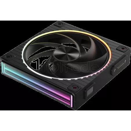 Ventilateur de boitierZalmanZM-DF120RGB - 12cm (Noir) | MonPC.Store