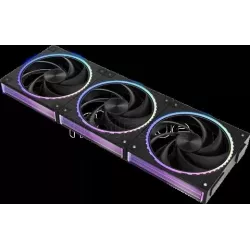Lot de 3 Ventilateurs boitierZalmanZM-DF120RGB - 12cm… | MonPC.Store