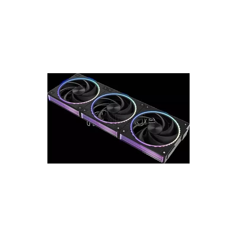 Lot de 3 Ventilateurs boitierZalmanZM-DF120RGB - 12cm… | MonPC.Store
