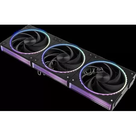 Lot de 3 Ventilateurs boitierZalmanZM-DF120RGB - 12cm… | MonPC.Store