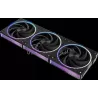 Lot de 3 Ventilateurs boitierZalmanZM-DF120RGB - 12cm… | MonPC.Store