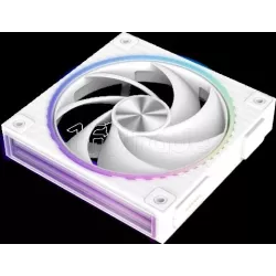 Ventilateur de boitierZalmanZM-DF120RGB - 12cm (Blanc) | MonPC.Store
