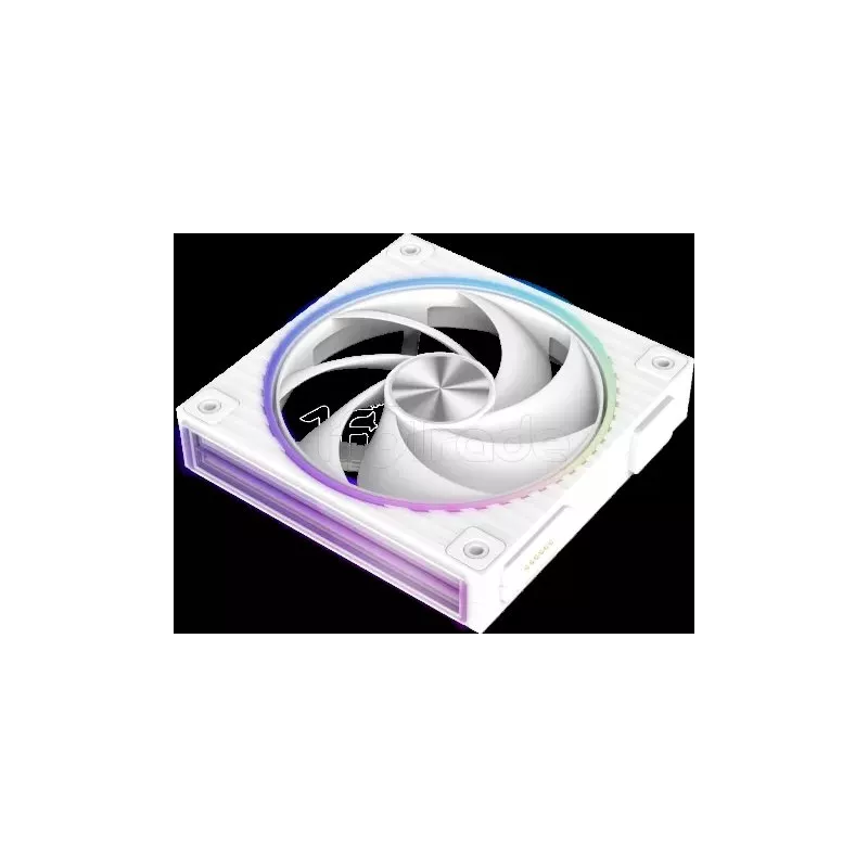 Ventilateur de boitierZalmanZM-DF120RGB - 12cm (Blanc) | MonPC.Store