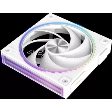 Ventilateur de boitierZalmanZM-DF120RGB - 12cm (Blanc) | MonPC.Store