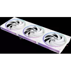 Lot de 3 Ventilateurs boitierZalmanZM-DF120RGB - 12cm… | MonPC.Store
