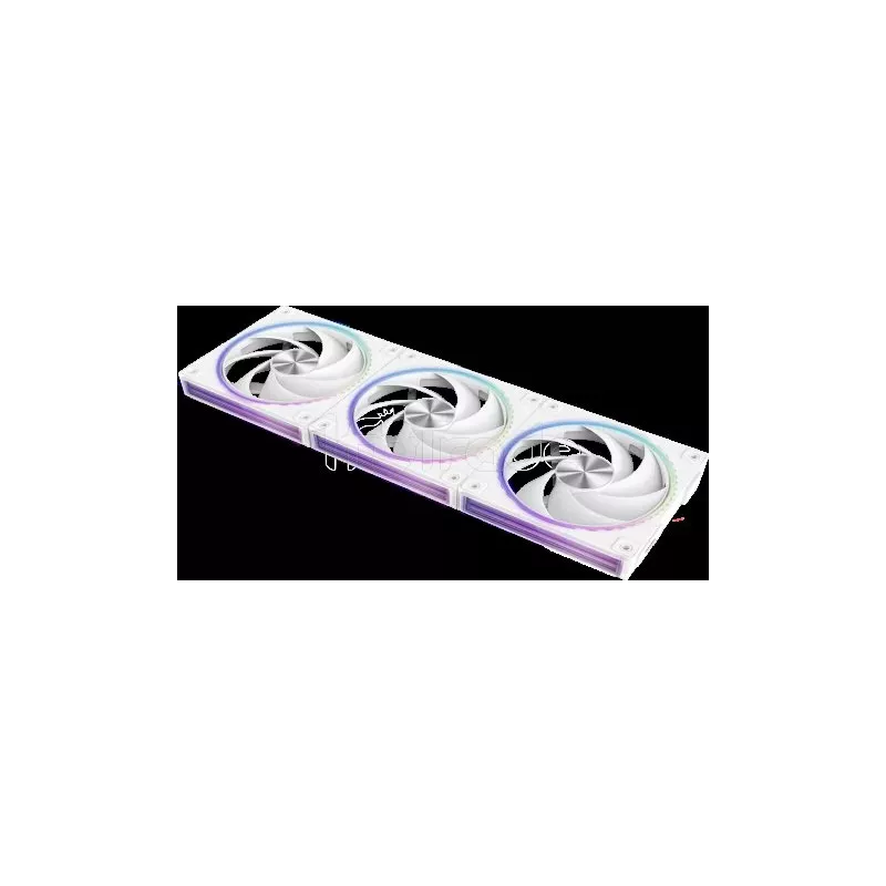 Lot de 3 Ventilateurs boitierZalmanZM-DF120RGB - 12cm… | MonPC.Store