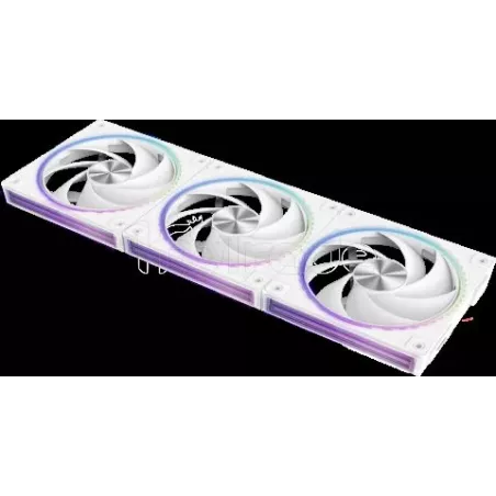Lot de 3 Ventilateurs boitierZalmanZM-DF120RGB - 12cm… | MonPC.Store