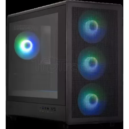 Boitier Mini Tour Mini ITXZalmanM5avec panneau vitré… | MonPC.Store