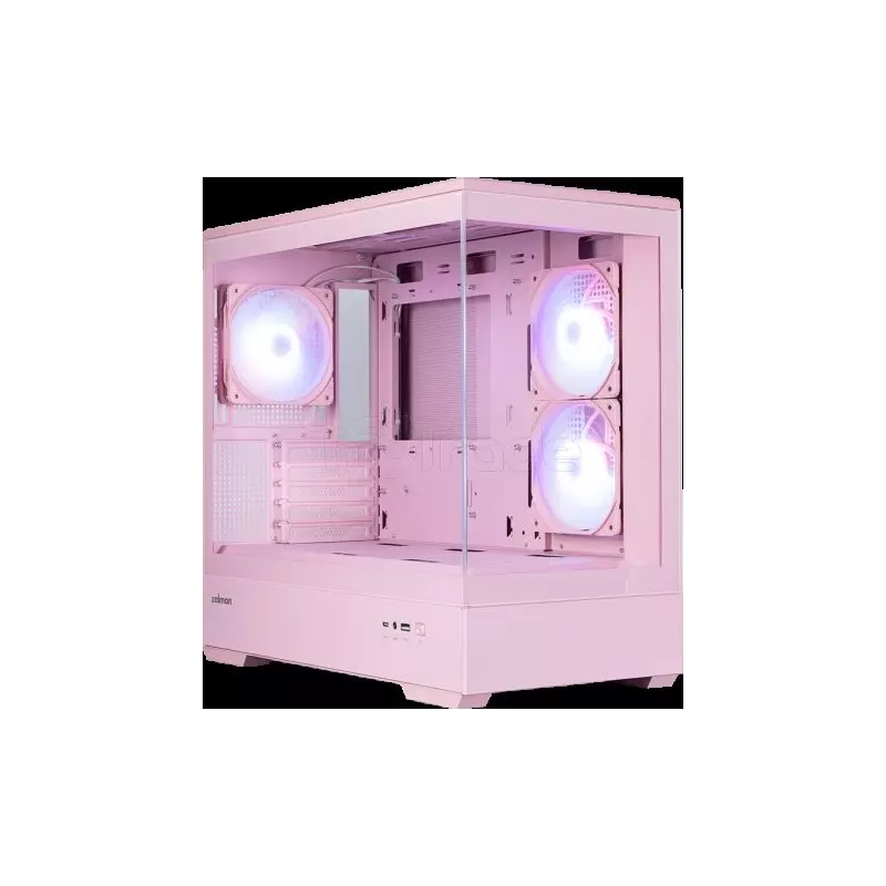 Boitier Mini Tour Micro ATXZalmanP30 V2ARGB avec… | MonPC.Store