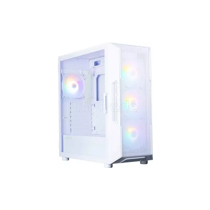 Boitier Moyen Tour ATXZalmani3 Neo V2RGB avec panneau… | MonPC.Store