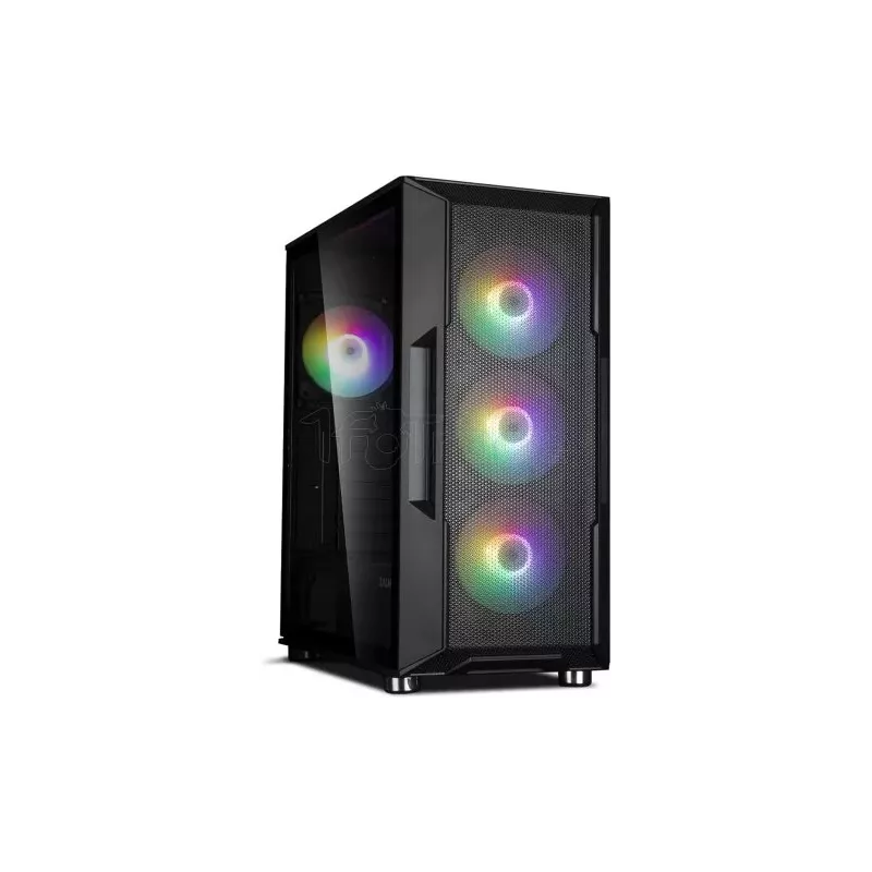 Boitier Moyen Tour ATXZalmani3 Neo V2ARGB avec panneau… | MonPC.Store