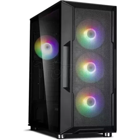 Boitier Moyen Tour ATXZalmani3 Neo V2ARGB avec panneau… | MonPC.Store