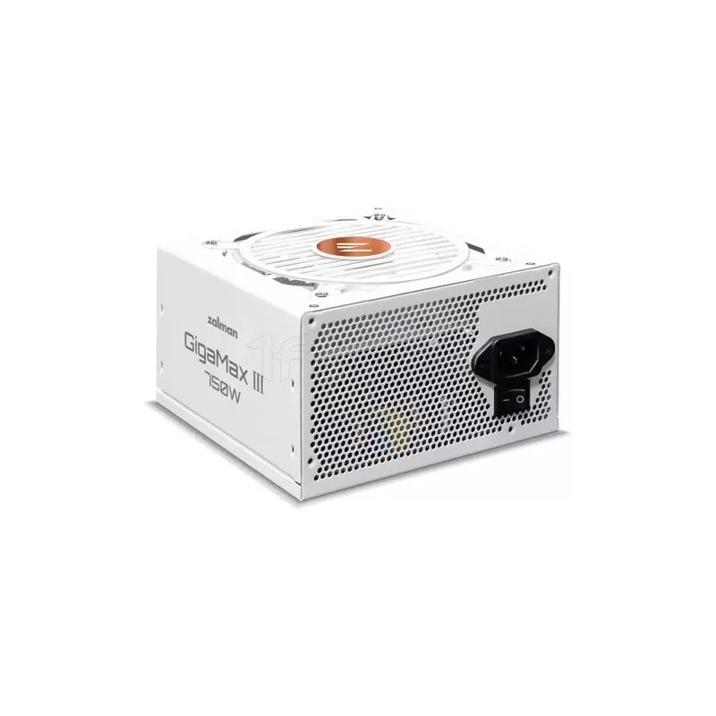 Alimentation ATXZalmanGigaMax IIIZM750-GV3750W (Blanc) | MonPC.Store