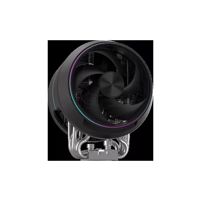 Ventilateur processeurZalmanZet 5ARGB (Noir) | MonPC.Store