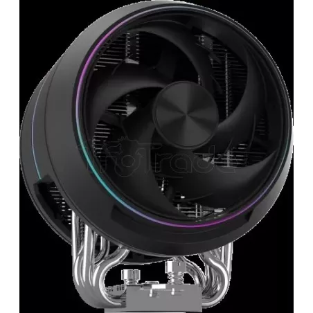 Ventilateur processeurZalmanZet 5ARGB (Noir) | MonPC.Store