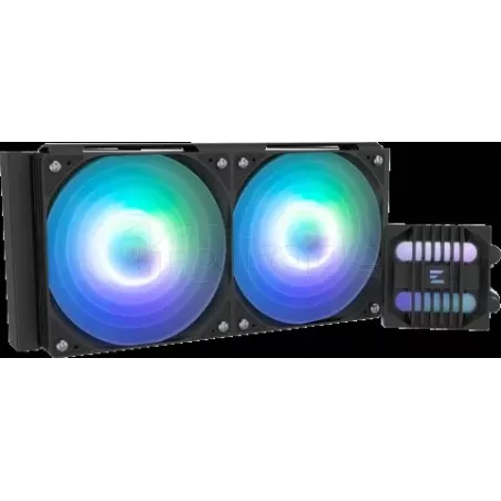 Kit Watercooling AIOZalmanALPHA2 SEA24 ARGB - 240mm… | MonPC.Store