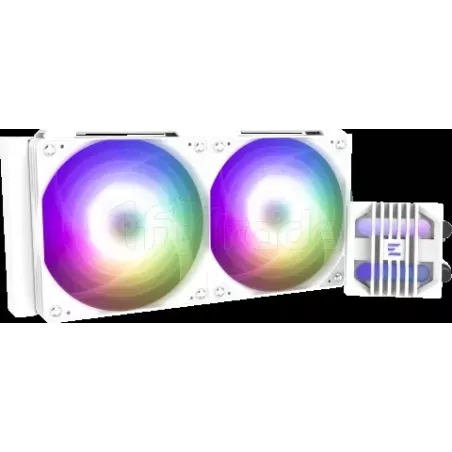 Kit Watercooling AIOZalmanALPHA2 SEA24 ARGB - 240mm… | MonPC.Store