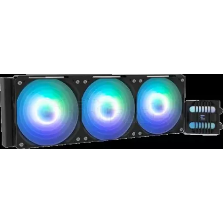 Kit Watercooling AIOZalmanALPHA2 SE A36 ARGB - 360mm… | MonPC.Store