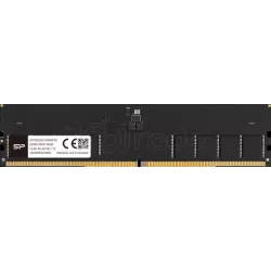 Barrette mémoire 16Go DIMM DDR5Silicon Power5600Mhz… | MonPC.Store