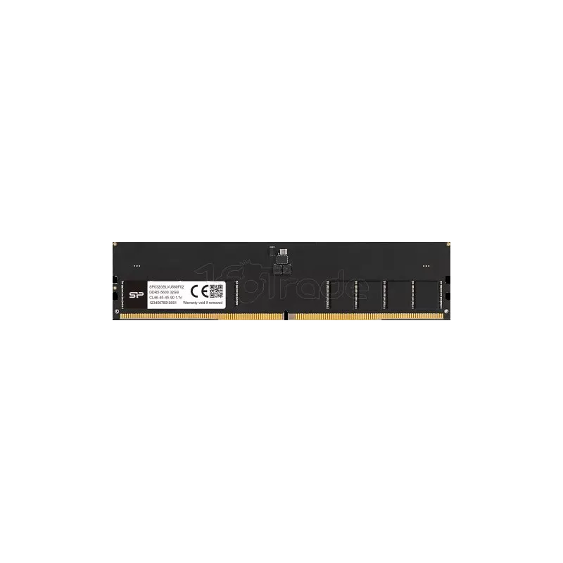 Barrette mémoire 16Go DIMM DDR5Silicon Power5600Mhz… | MonPC.Store