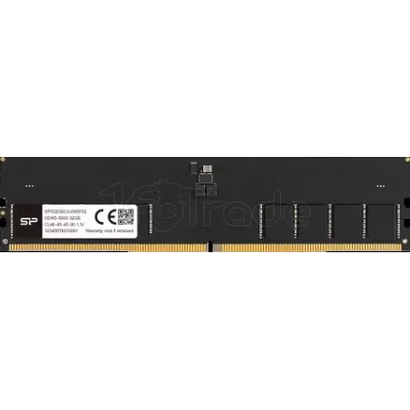 Barrette mémoire 16Go DIMM DDR5Silicon Power5600Mhz… | MonPC.Store