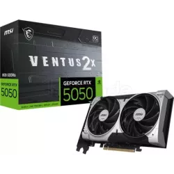 Carte GraphiqueMSIGeForce RTX 5050Ventus 2X OC | MonPC.Store