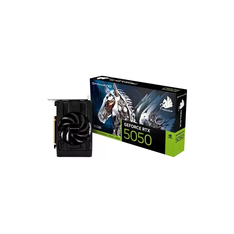 Carte GraphiqueGainwardGeForce RTX 5050Pegasus | MonPC.Store