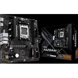 Carte MèreASRockA620AM-X(AM5) Micro ATX | MonPC.Store