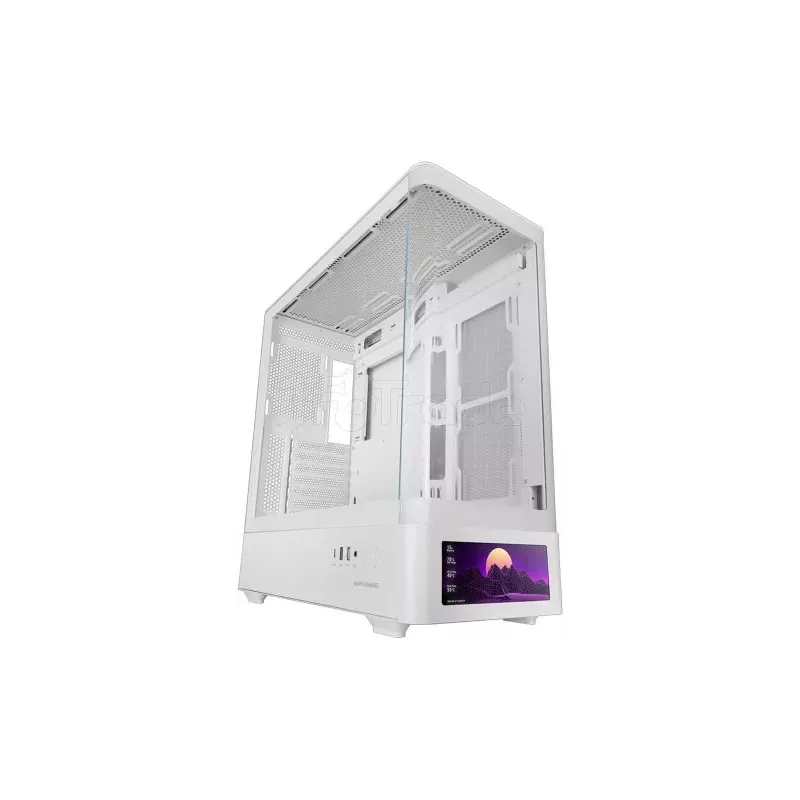 Boitier Moyen Tour ATXMars GamingMc-LCD Proavec… | MonPC.Store