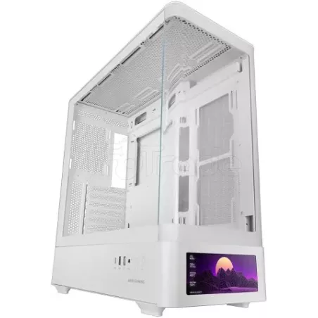 Boitier Moyen Tour ATXMars GamingMc-LCD Proavec… | MonPC.Store