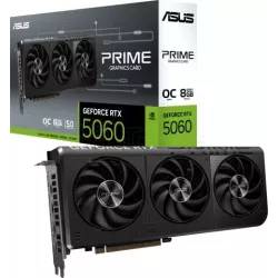 Carte GraphiqueAsusPrime GeForce RTX 5060Triple Fan… | MonPC.Store