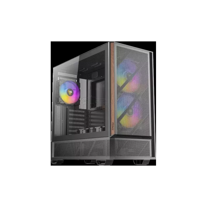 Boitier Moyen Tour ATXAntecP30RGB avec panneau vitré… | MonPC.Store