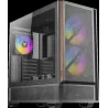 Boitier Moyen Tour ATXAntecP30RGB avec panneau vitré… | MonPC.Store