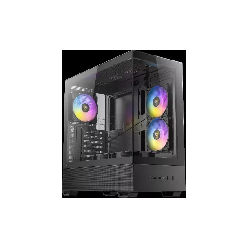 Boitier Moyen Tour ATXAntecCX705RGB avec panneaux… | MonPC.Store
