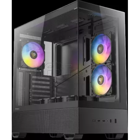 Boitier Moyen Tour ATXAntecCX705RGB avec panneaux… | MonPC.Store