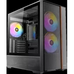 Boitier Moyen Tour ATXAntecFlux RearRGB avec panneau… | MonPC.Store