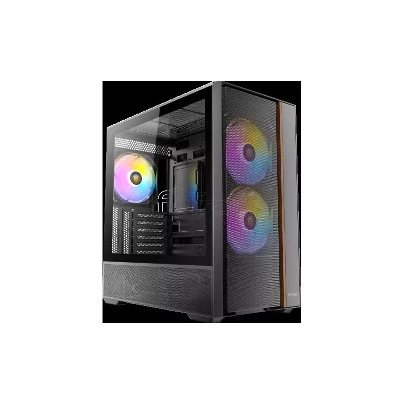 Boitier Moyen Tour ATXAntecFlux RearRGB avec panneau… | MonPC.Store