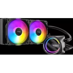 Kit Watercooling AIOAntecSkeletonRGB - 240mm (Noir) | MonPC.Store