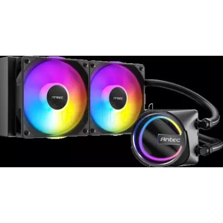 Kit Watercooling AIOAntecSkeletonRGB - 240mm (Noir) | MonPC.Store