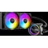 Kit Watercooling AIOAntecSkeletonRGB - 240mm (Noir) | MonPC.Store