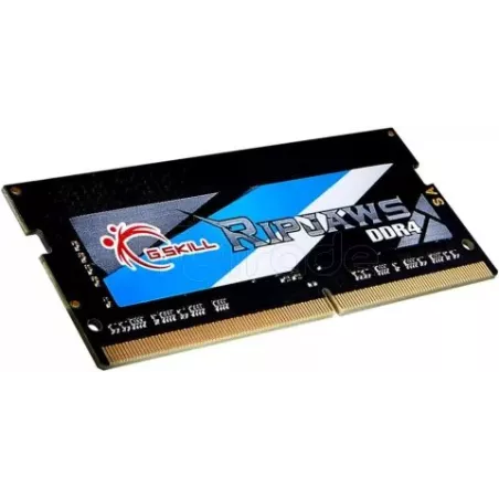 Barrette mémoire 8Go SODIMM DDR4G.SkillRipJaws 3200Mhz… | MonPC.Store