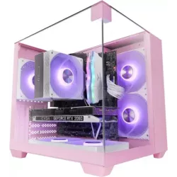Boitier Mini Tour Micro ATXMars GamingMC-VisionMavec… | MonPC.Store
