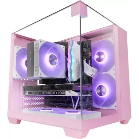 Boitier Mini Tour Micro ATXMars GamingMC-VisionMavec… | MonPC.Store