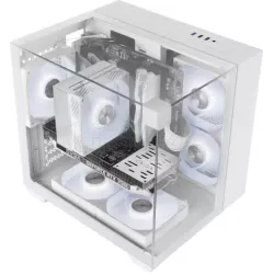 Boitier Mini Tour Micro ATXMars GamingMC-VisionMavec… | MonPC.Store