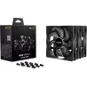 Lot de 3 Ventilateurs de boitier be quiet!Pure Wings… | MonPC.Store