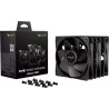 Lot de 3 Ventilateurs de boitier be quiet!Pure Wings… | MonPC.Store